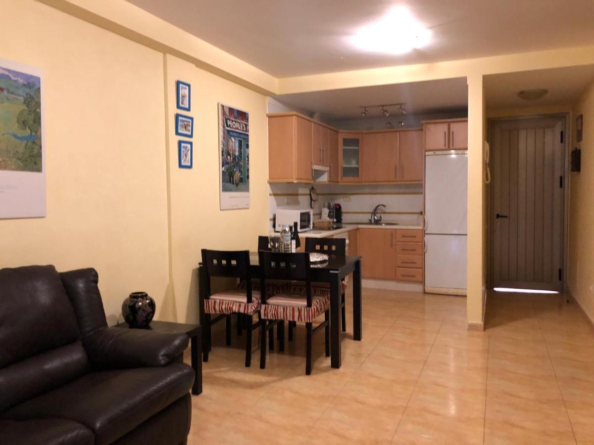 Vivienda Vacacional Balcon De La Villa San Sebastián de la Gomera Exterior photo