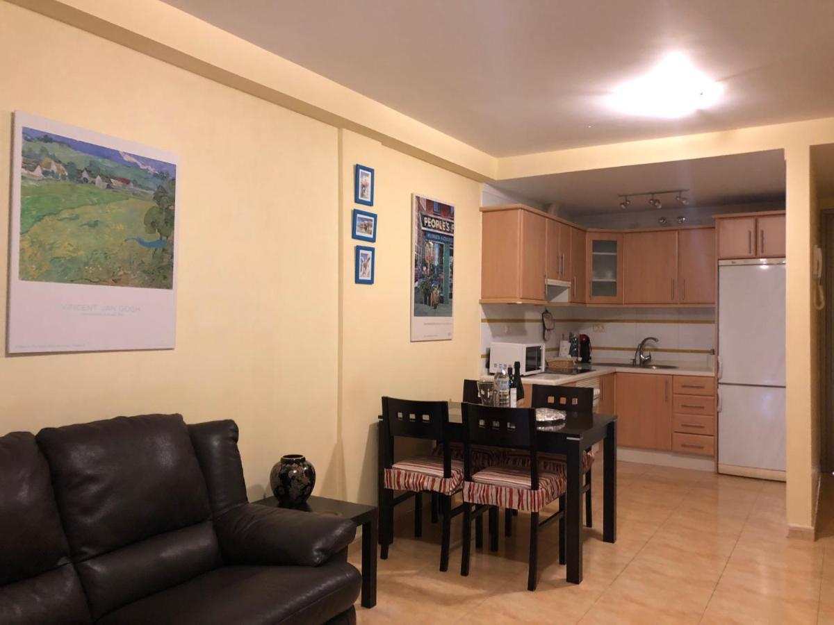 Vivienda Vacacional Balcon De La Villa San Sebastián de la Gomera Exterior photo