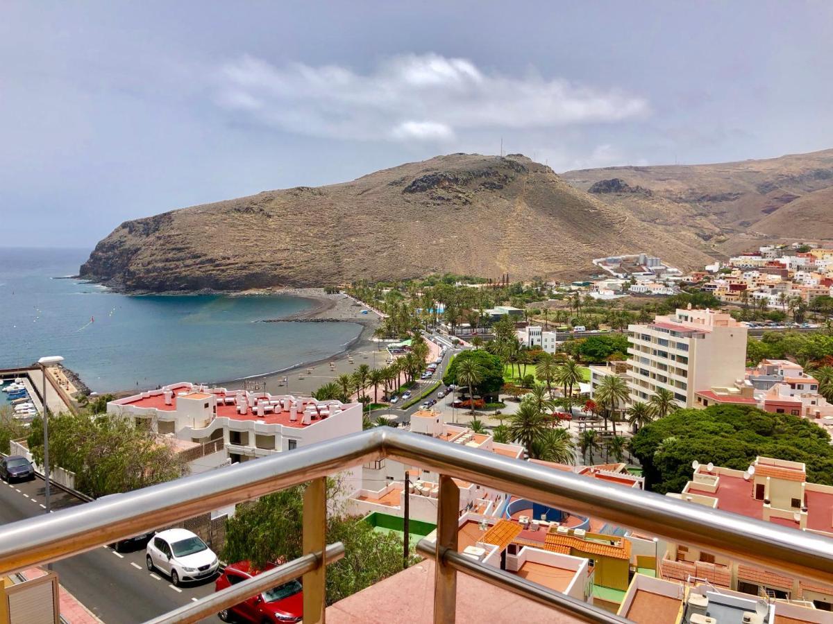Vivienda Vacacional Balcon De La Villa San Sebastián de la Gomera Exterior photo