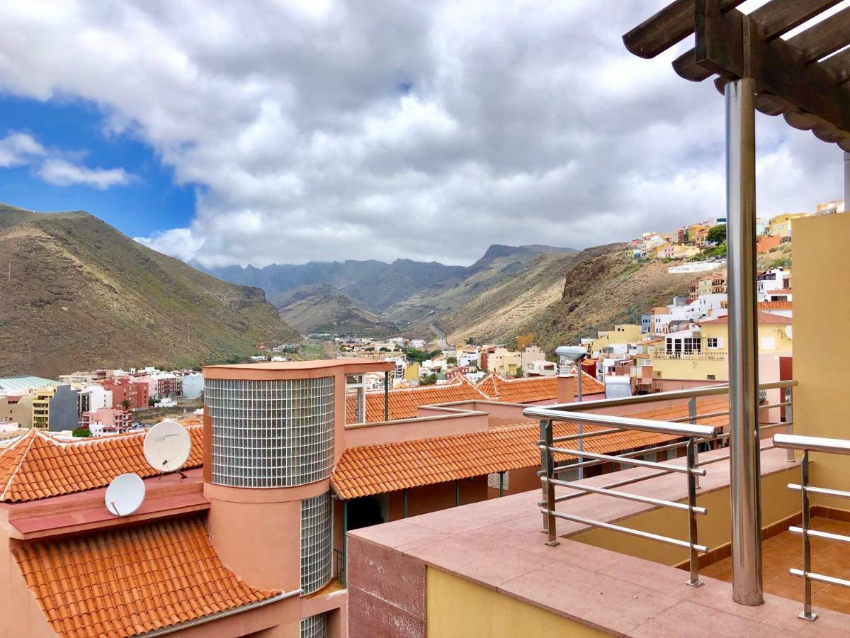Vivienda Vacacional Balcon De La Villa San Sebastián de la Gomera Exterior photo